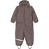 Mikk-Line Snow Suit Solid Snowsuit Sparrow